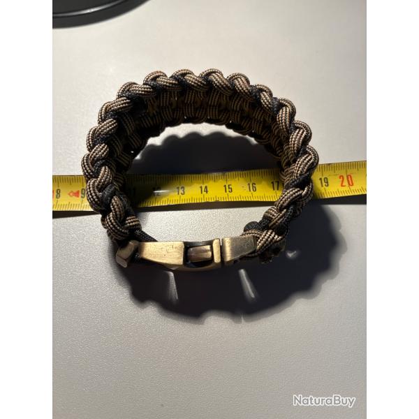 Bracelet para corde