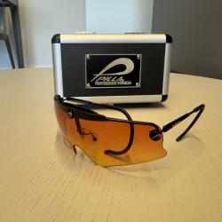 Pilla Panther X6 HiDefSpex + masques PED et 65 Max Orange
