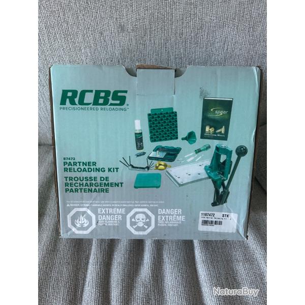 Presse RCBS