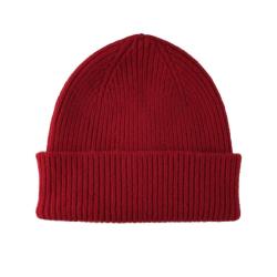 Bonnet Barra garnet