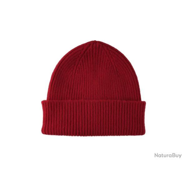 Bonnet Barra garnet