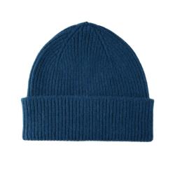 Bonnet Barra peacock