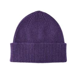 Bonnet Barra prune