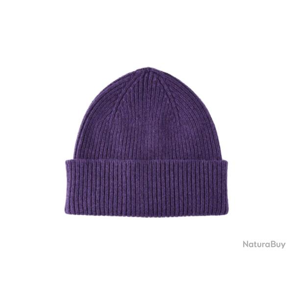 Bonnet Barra prune