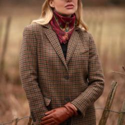 Carr&eacute; Caledonia berry medium