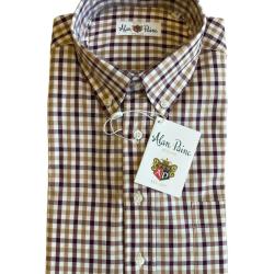 Chemise Mirfield A2456B - S