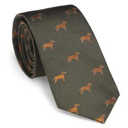Cravates DOG - Loden