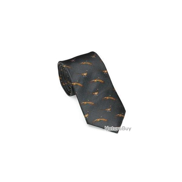 Cravates Flying Pheasant - Pine