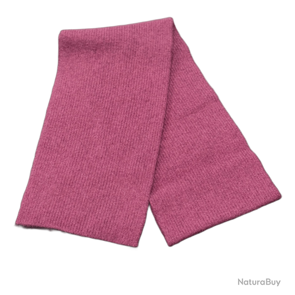 Echarpe Barra plum