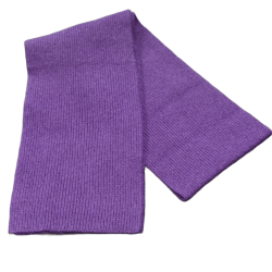 Echarpe Barra prune