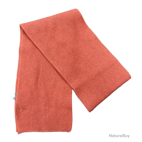 Echarpe Barra russet