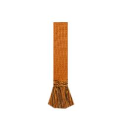 Garters Classic - Ochre / Spruce
