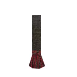Garters Classic - Spruce / Brick