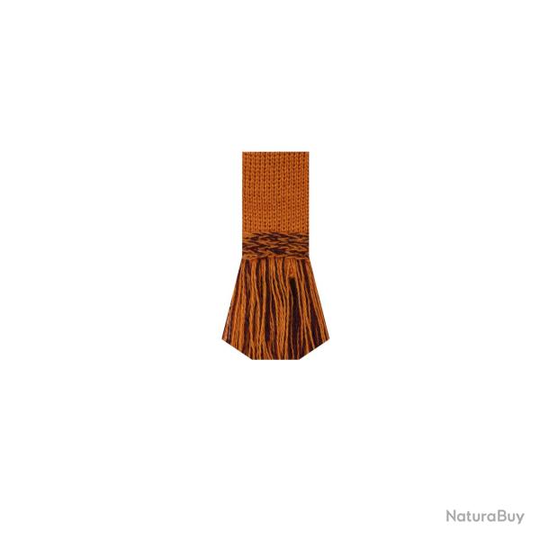Garters Classic - Ochre / Mulberry