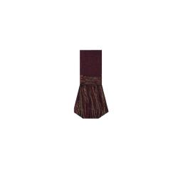 Garters Classic - Burgundy / Brachen