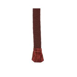 Garters Classic - Mulberry / Chesnut