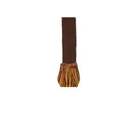 Garters Classic - Walnut / Ochre