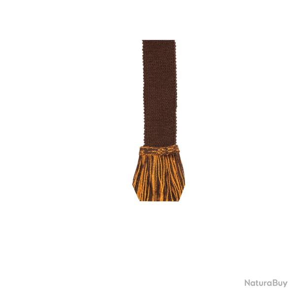 Garters Classic - Walnut / Ochre