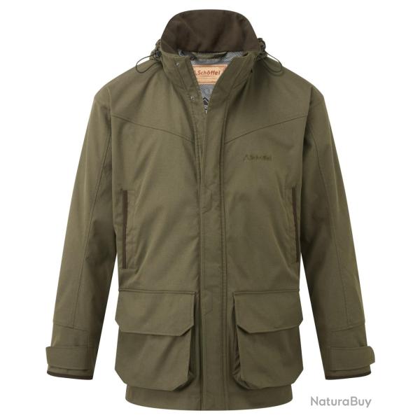 Manteau Ptarmigan Evo moss - 48