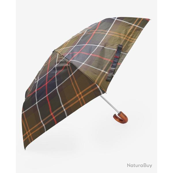 Mini parapluie tartan