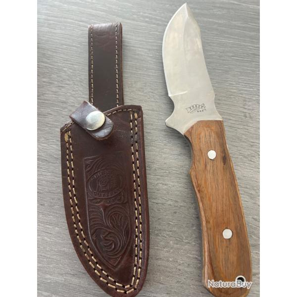 Couteau de chasse