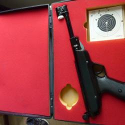 pistolet &agrave; plomb Manufrance made in France &agrave; r&eacute;viser