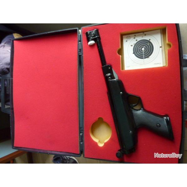 pistolet � plomb Manufrance made in France � r�viser