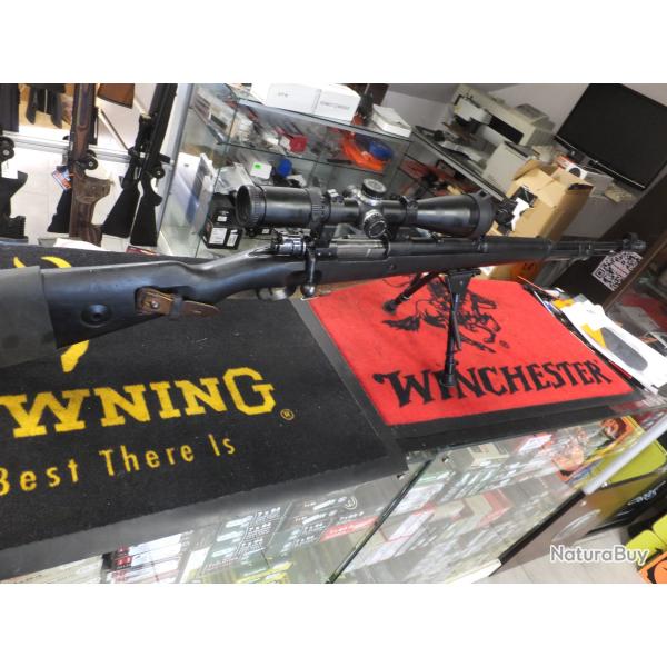 MAUSER 8X57IS