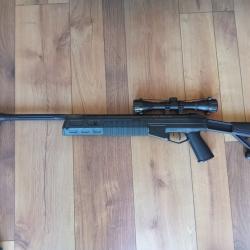 Carabine crosman nitro-piston (19.9J)