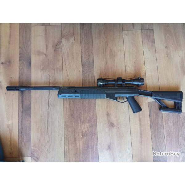 Carabine crosman nitro-piston (19.9J)