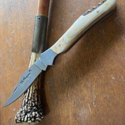 COUTEAU LE BOUGNA BOIS BOIS STAMINA  FACON TIRE  BOUCHON   2026  9