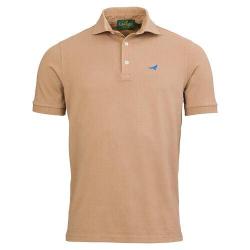 Polo amalfi faisan - Camel / M