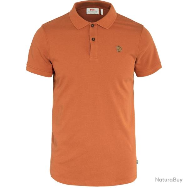 Polo Ovik - M / Terracotta