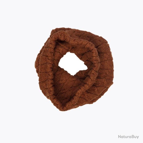 Snood Lady HARRIS bronze