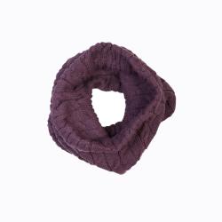 Snood lady HARRIS thistle