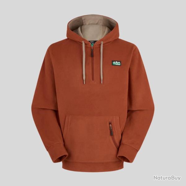 Sweat Ballistic russet - M