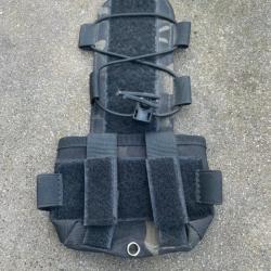 Pochette batterie Molle MK2 Airsoft