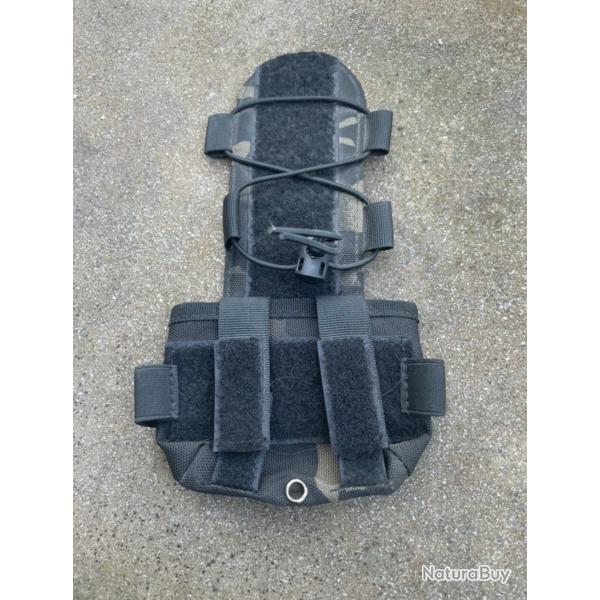 Pochette batterie Molle MK2 Airsoft