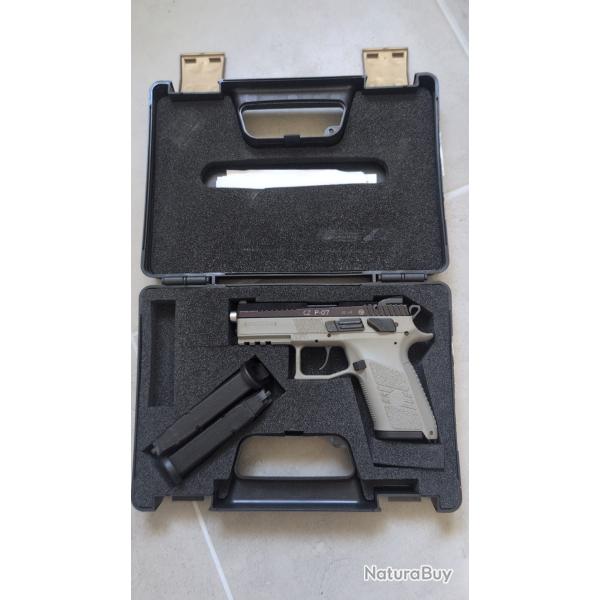 CZ P07 Kadet 22Lr