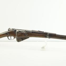 carabine berthier 5 coups 8-348w pour ench&egrave;re 1� sans prix de r&eacute;serve hp24l4