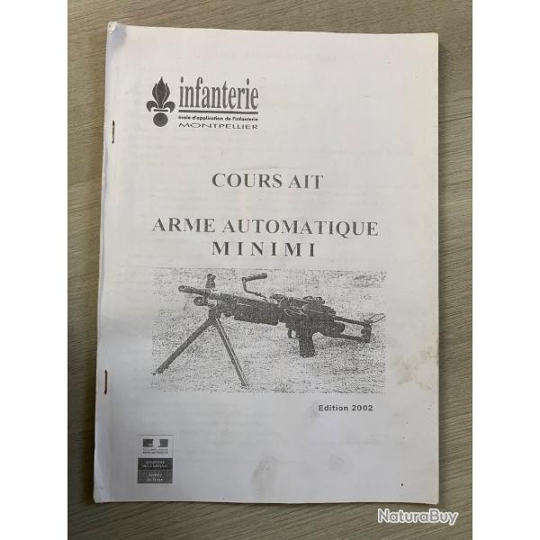 Cours AIT Minimi
