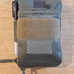 Pochette EDC "Batlle Budy" Bulldog tactical - OD