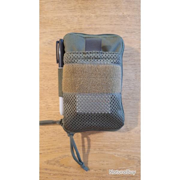 Pochette EDC "Batlle Budy" Bulldog tactical - OD