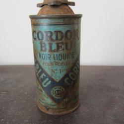 Bidon Cordon bleu r&eacute;novation pour po&ecirc;les 1920