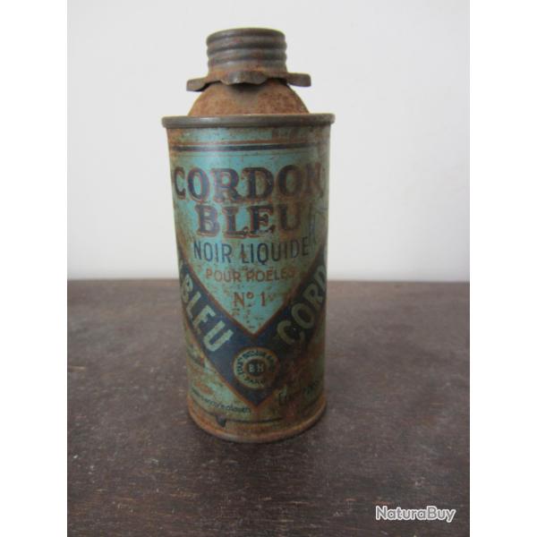 Bidon Cordon bleu r�novation pour po�les 1920