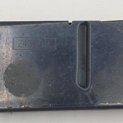 Chargeur pour carabine REMINGTON 788 calibre 243 Winchester.