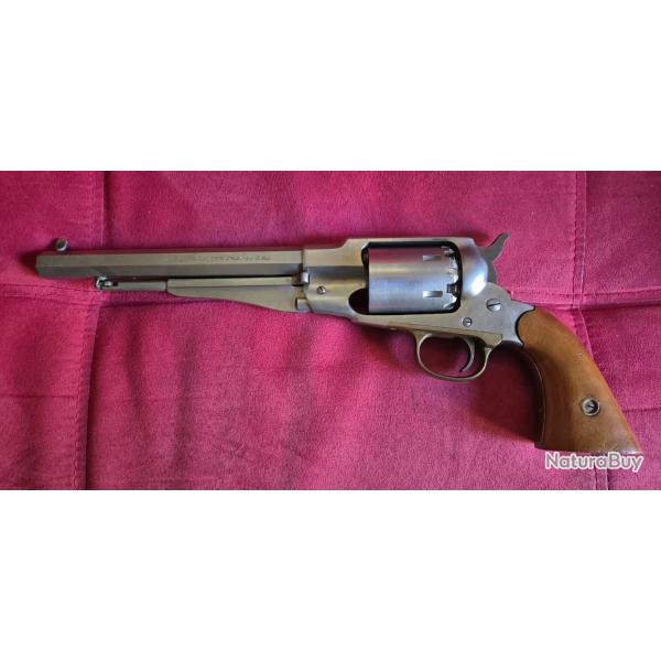 R�volver  COLTMAN 1858 inox cal 44
