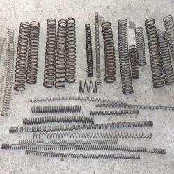 GROS LOT de ressorts fusil carabine BERETTA BROWNING BREDA DIANA NORICA- VENDU PAR JEPERCUTE (a7751)