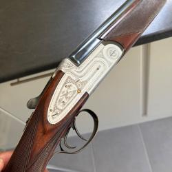 FUSIL SABATTI MAGNO GARDONE VI 12/70SUPERPOSE. QUALITE SUPER. CAT C.