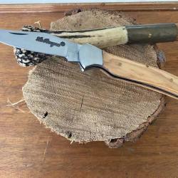 COUTEAU LE BOUGNA BOIS  TECK 2026 N    9